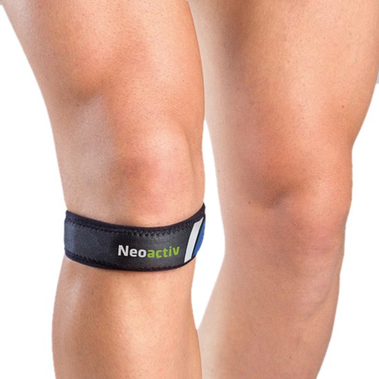 Imagen de Emo soporte infrapatelar black SP10A