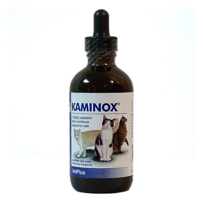 Imagen de Vetplus Kaminox 120ml