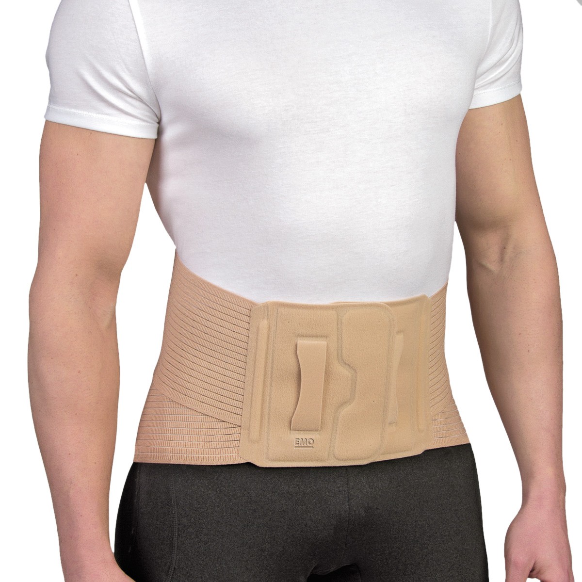 Imagen de Emo faja lumback lumbosacra beige fj201 talla 2xl