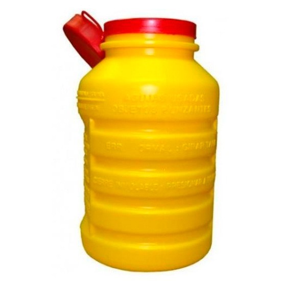 Imagen de Fleming Contenedor agujas usadas 1l