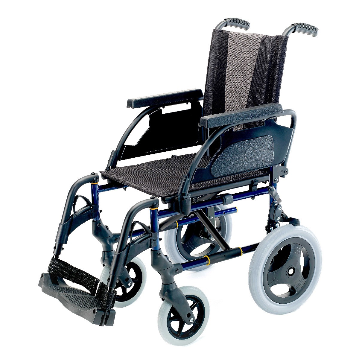 Imagen de Sunrise Medical Silla Premium Ruedas Neumáticas 12 Gris 46cm