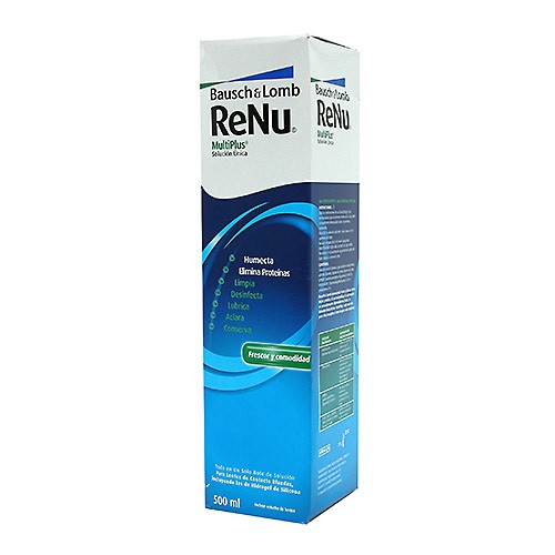 Imagen de Bausch&Lomb ReNu Multiplus 500 ml