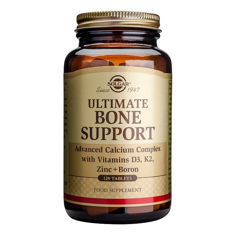 Imagen de Solgar Ultimate bone support 120 comprimidos