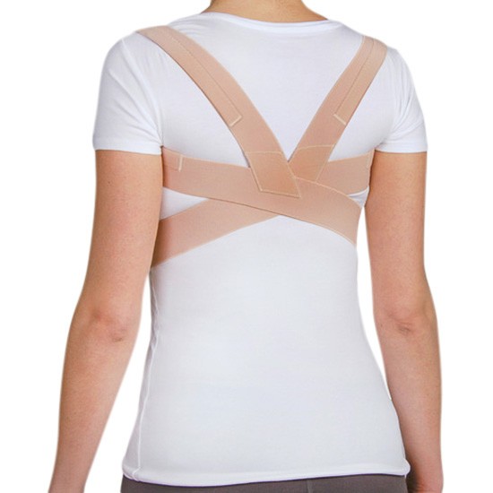 Imagen de Emo espaldillera alabaster pl100 talla 5