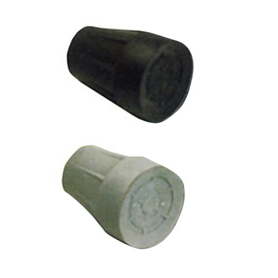 Imagen de Sunrise Medical Contera bastón 19mm negra