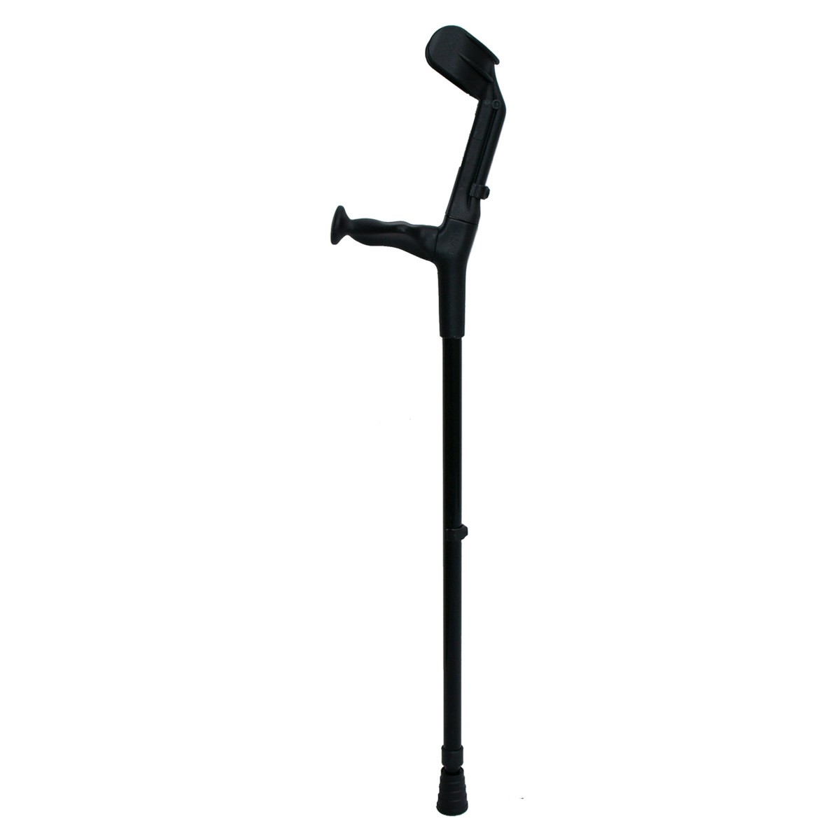 Imagen de Forta Bastón Aluminio BCRAR izquierda negra