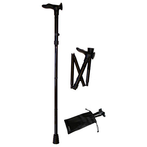 Imagen de Forta Bastón Paseo Plegable BAPR derecha