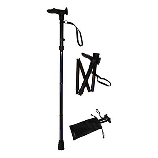 Imagen de Forta Bastón Paseo Plegable BAPR izquierda