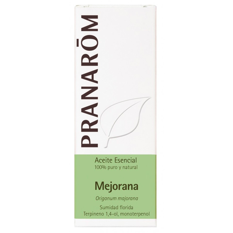 Imagen de Pranarom aeqt top naturales mejorana 5ml