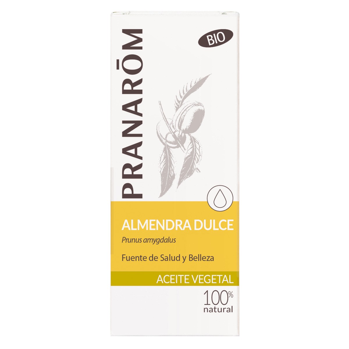 Imagen de Aceites vegetales almendra dulce 50 ml