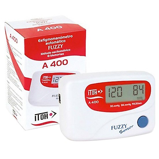 Imagen de Corysan tensiometro a400 infantil brazo automático