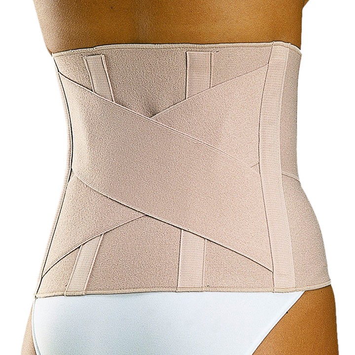 Imagen de Orliman faja classic beige l250 talla 1