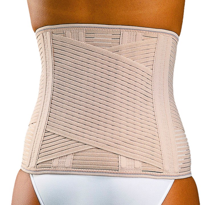 Imagen de Orliman faja sacrolumbar lumbitron lt280 talla 5