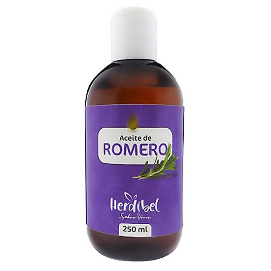 Imagen de Herdibel aceite de romero 250ml
