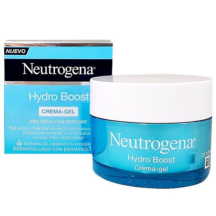 Imagen de Neutrogena hb pack crema gel+cont.ojos