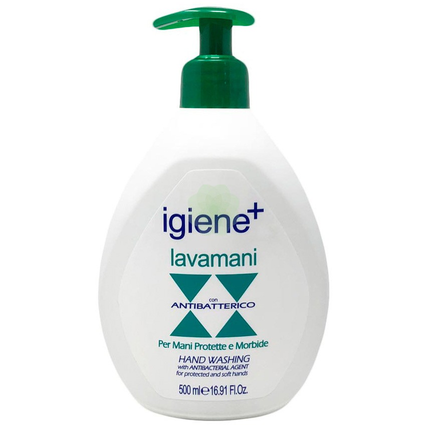 Imagen de DC pharma jabon desinfectante de manos 500ml