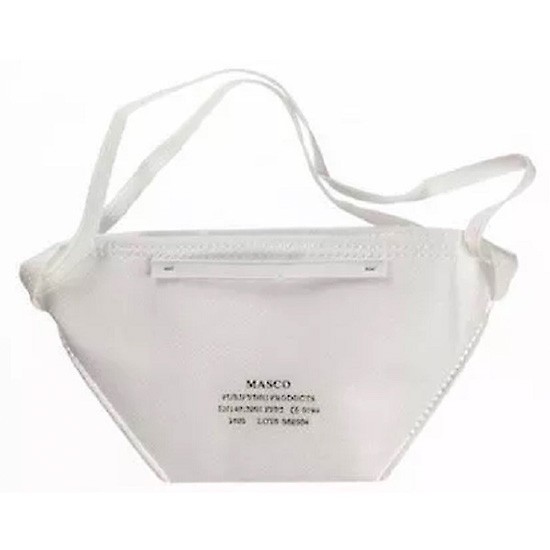 Imagen de Kangerd Mascarilla proteccion FFP2 kn95 20 uds