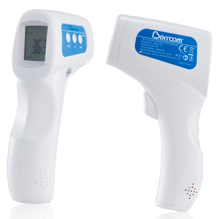 Imagen de JXB Termómetro sin contacto Ref.JXB-178