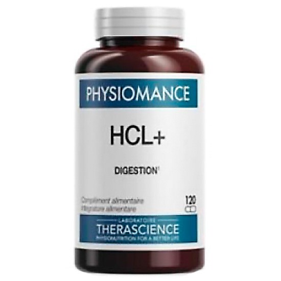 Imagen de Therascience hcl+ 120 capsulas