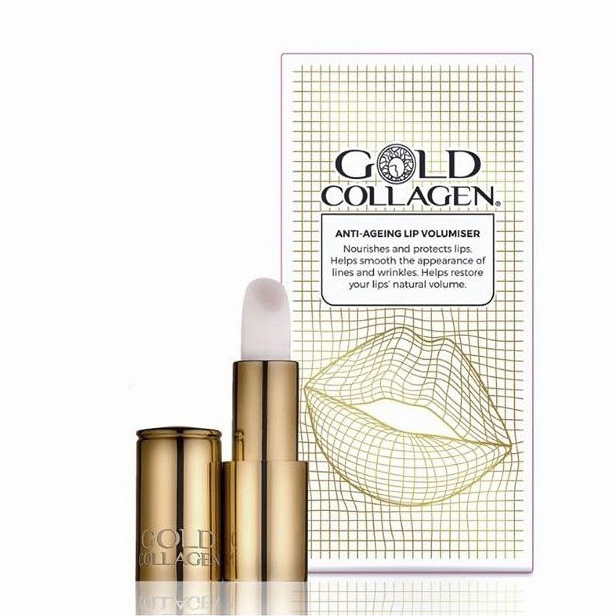 Imagen de Gold collagen Anti-edad labial