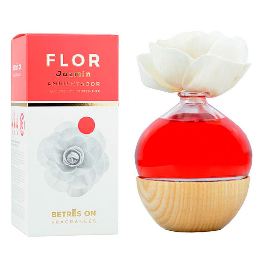 Imagen de Betres On Ambientador flor jazmin 85ml