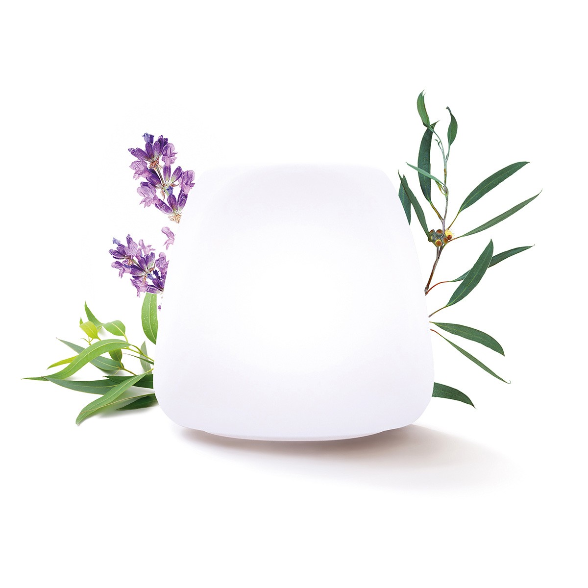 Imagen de Pranarom Difusor Joy de aceites esenciales ultrasónico multicolor