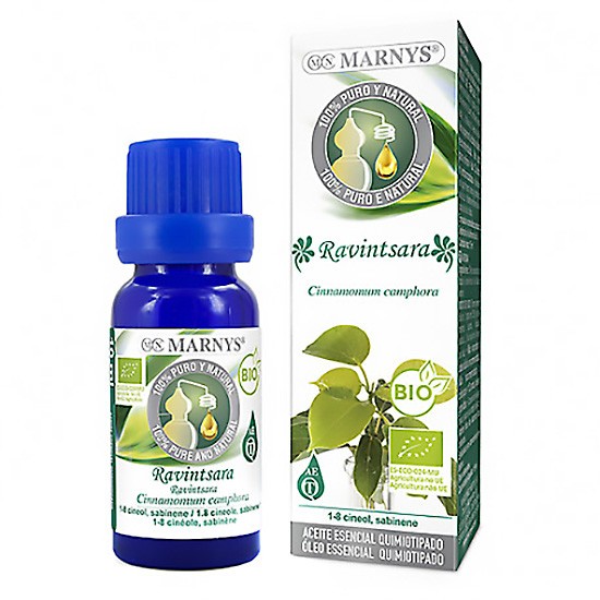 Imagen de Marnys aceite esencial ravintsara bio 10ml