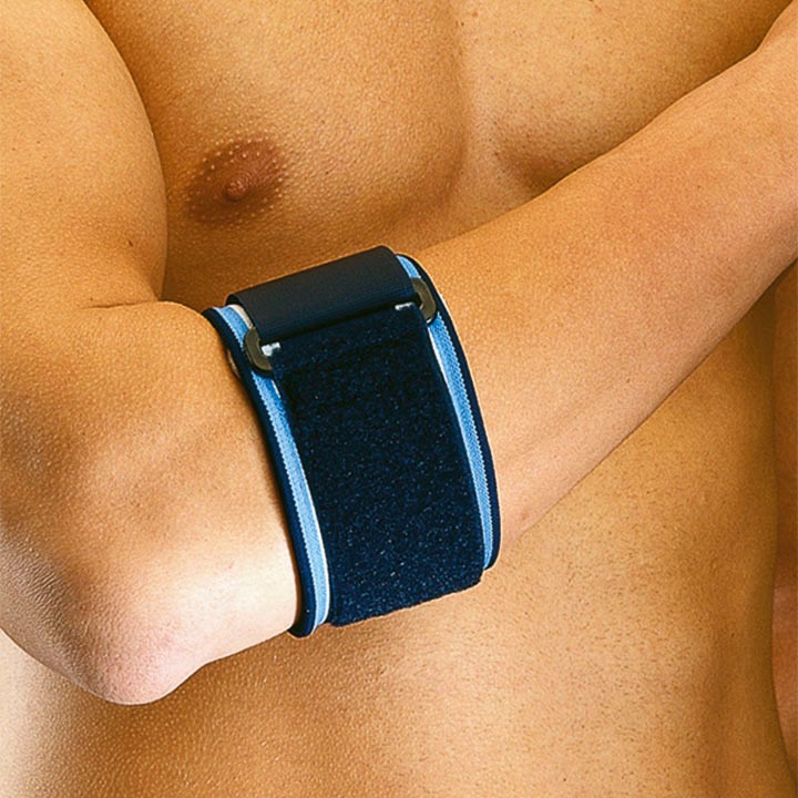 Imagen de Orliman smart banda epicondilitis neopreno