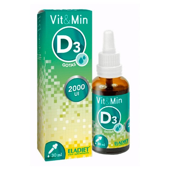 Imagen de Eladiet Vitamina D3 30ml
