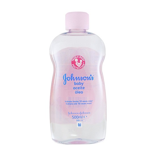 Imagen de Johnson Aceite johnson 500ml