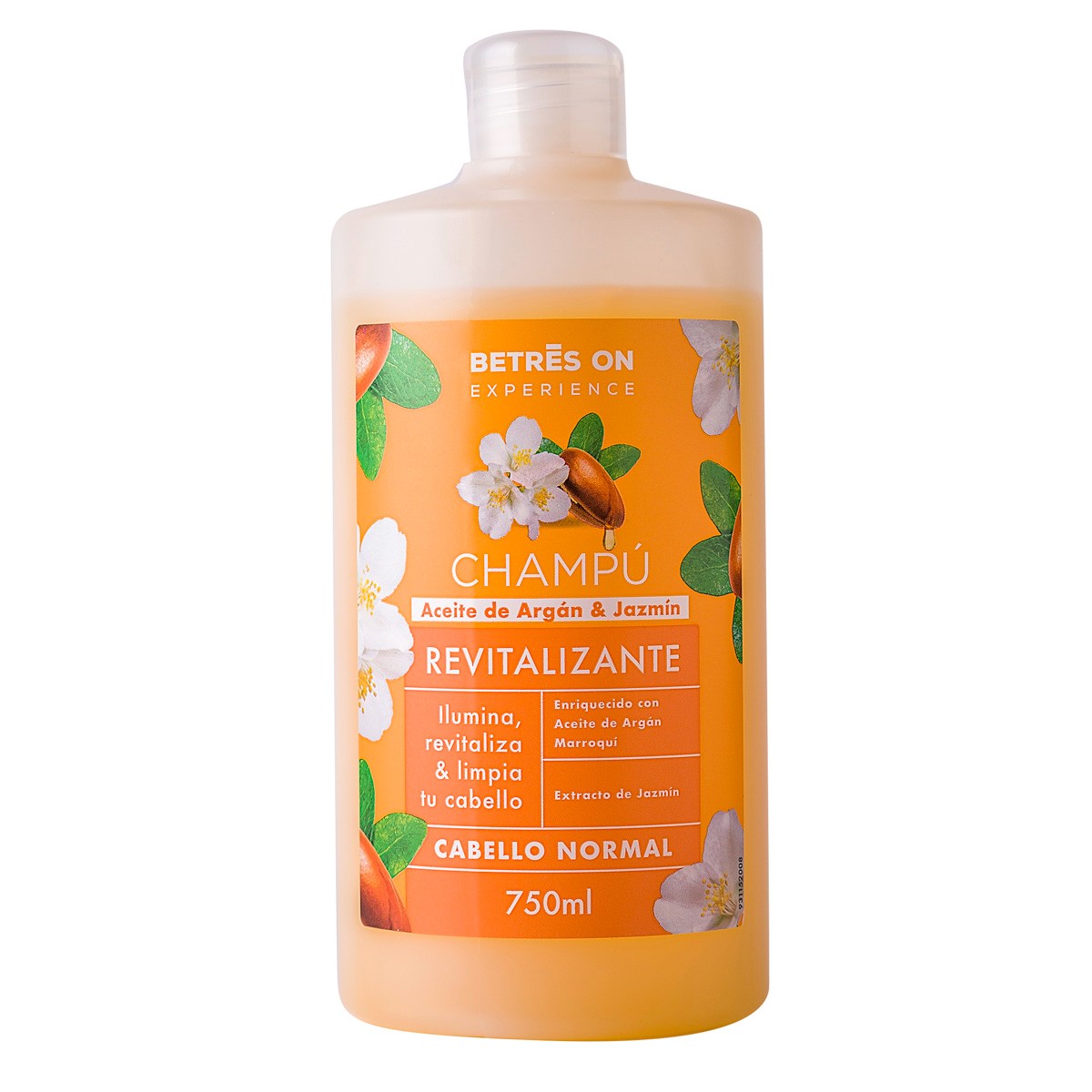 Imagen de Betres champú revitalizante 750ml