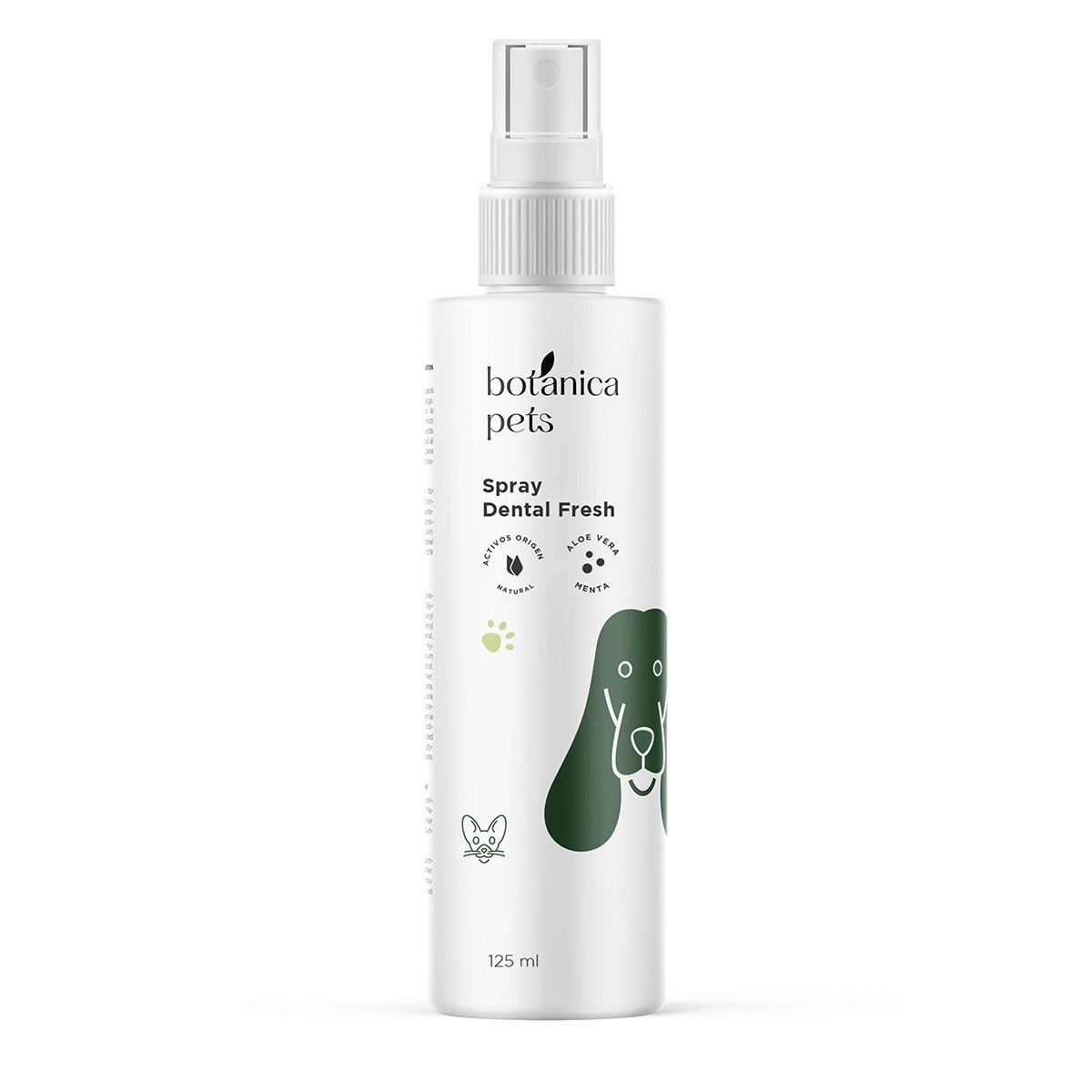 Imagen de Botanicapets spray dental 125ml