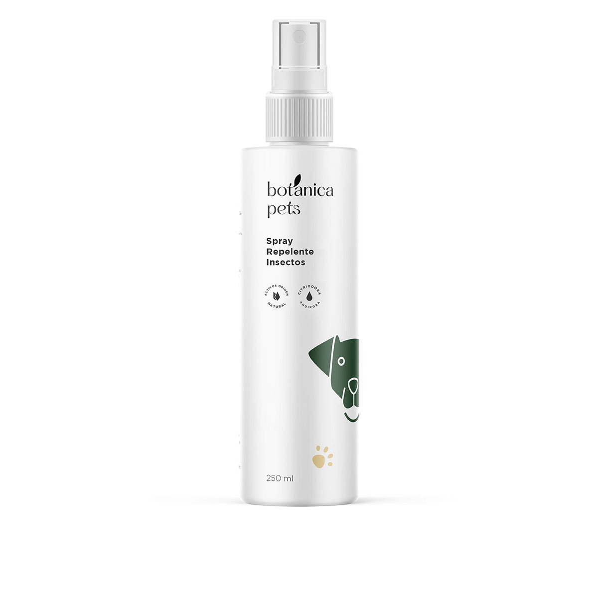 Imagen de Botanicapets repelente insectos spray 250ml