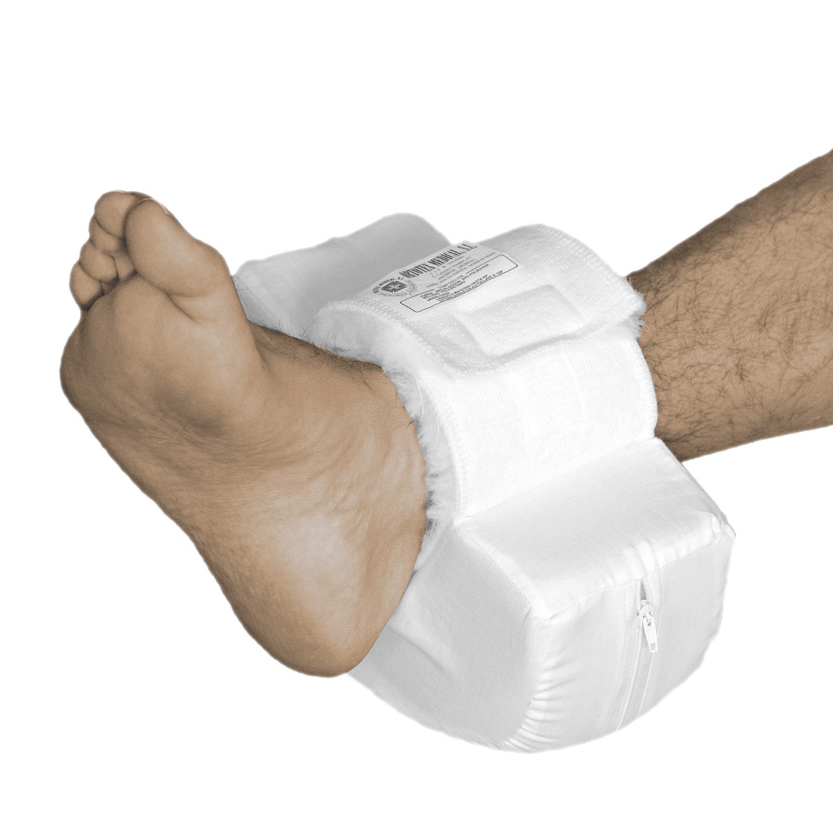 Imagen de Ortotex Talonera Antiescara Curva