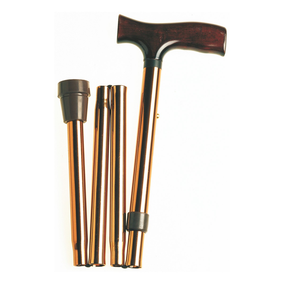 Imagen de Fashion bastón aluminio AD413/B Cobre