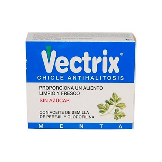 Imagen de Vectrix Chicles antihalitosis 20+6