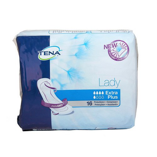 Imagen de Tena Lady extra plus instadry 16uds