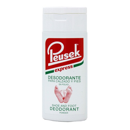 Imagen de Peusek desodorante polvo 40g