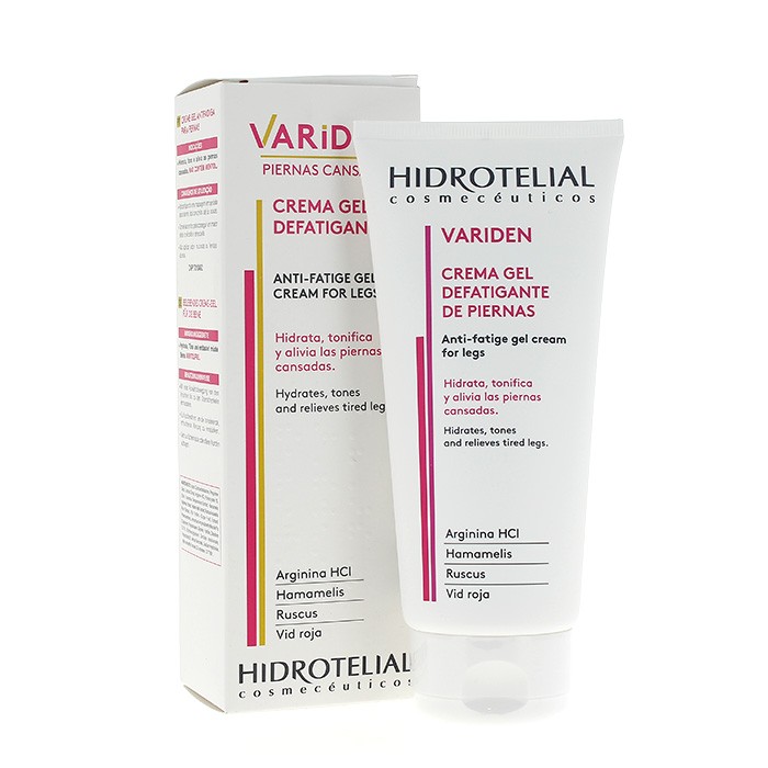Imagen de VARIDEN CREMA GEL PIERNAS CANSADAS 200ML