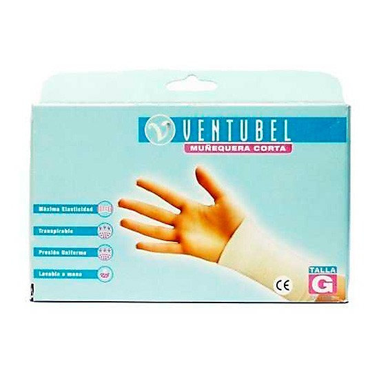 Imagen de Ventubel Muñequera corta t. grande