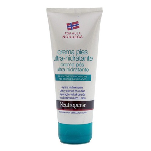 Imagen de Neutrogena Crema Pies Ultra-Hidratante 100 ml