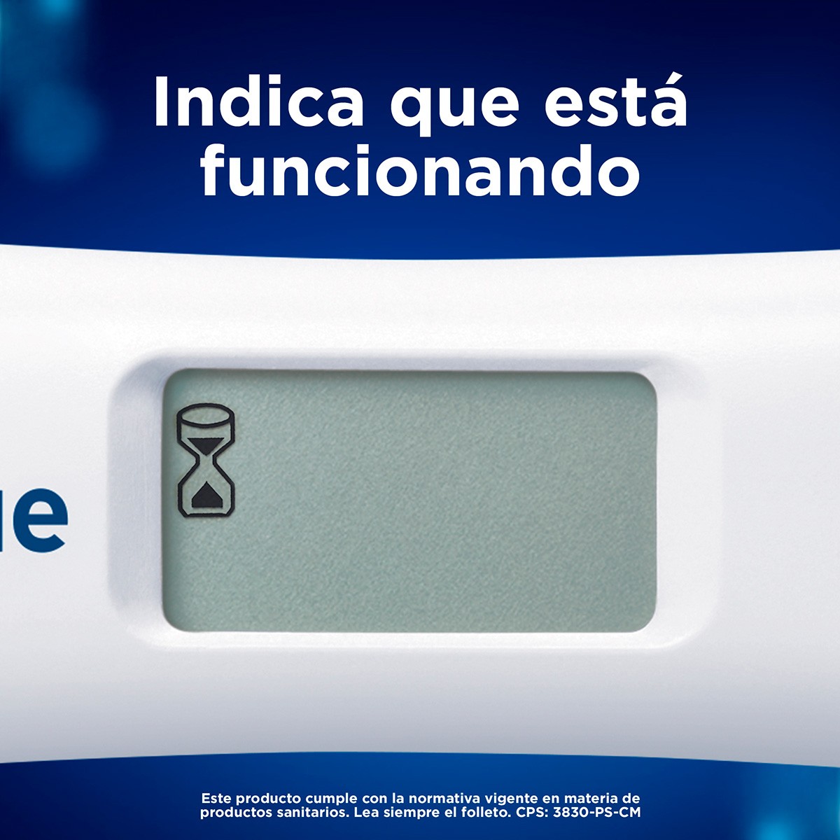 Imagen de Clearblue Test Embarazo Digital con Indicador de Concepción