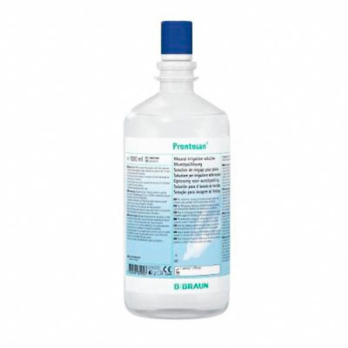 Imagen de PRONTOSAN LAVADO HERIDAS SOL. 350 ML