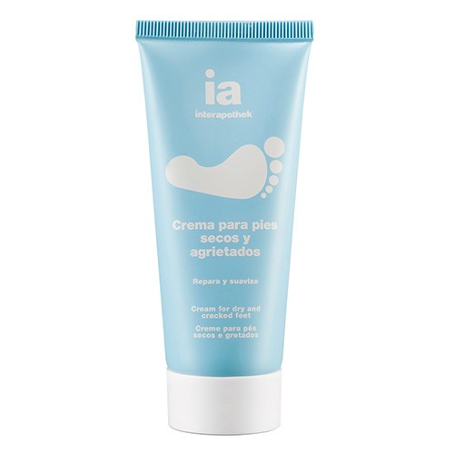 Imagen de Interapothek crema para pies secos 100ml