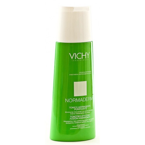 Imagen de Vichy Normaderm tonico astringente 200ml