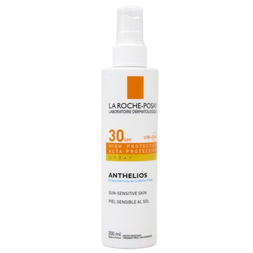 Imagen de La Roche Posay Anthelios spf30 spray 200ml