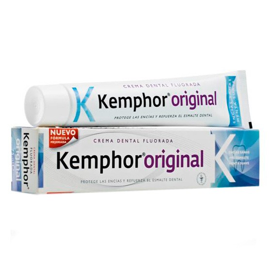 Imagen de Kemphor original pasta dental 75ml