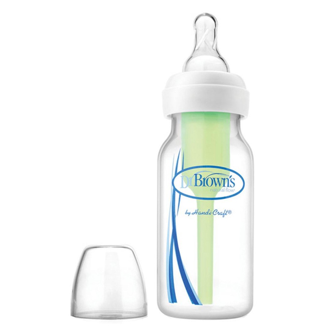 Imagen de Dr.Brown's options biberón estándar 120ml