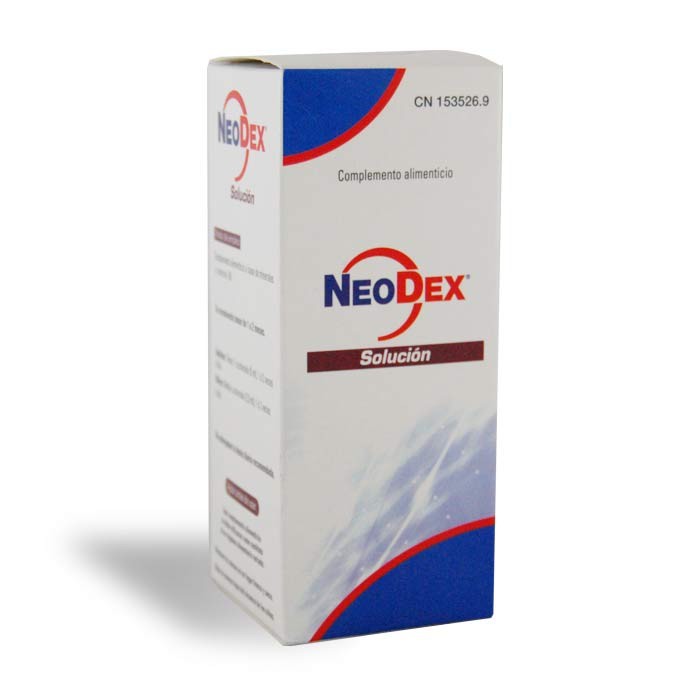 Imagen de Neovital Neodex solución 150ml