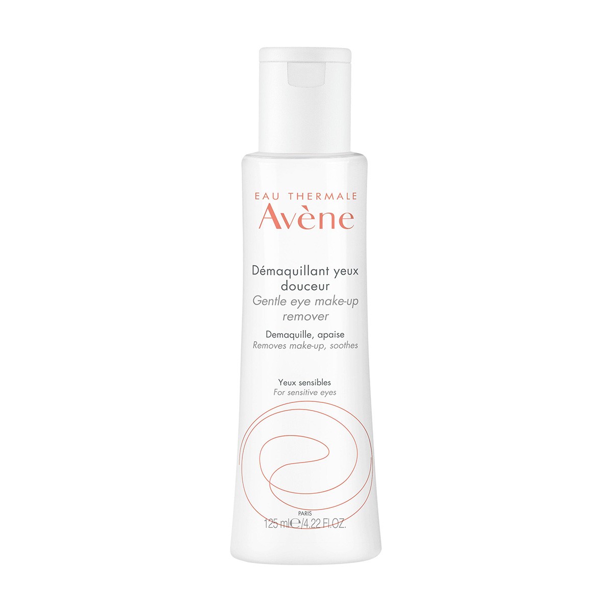Imagen de Avene desmaquillante suave para los ojos 125ml